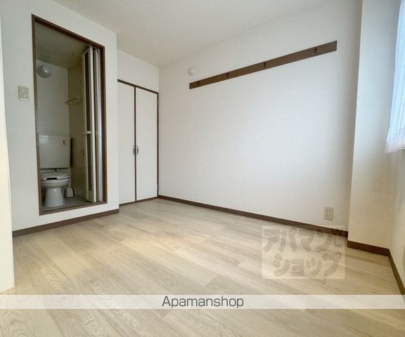 聚楽第マンションの内装写真