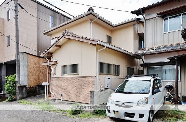 山城町一戸建ての外観写真
