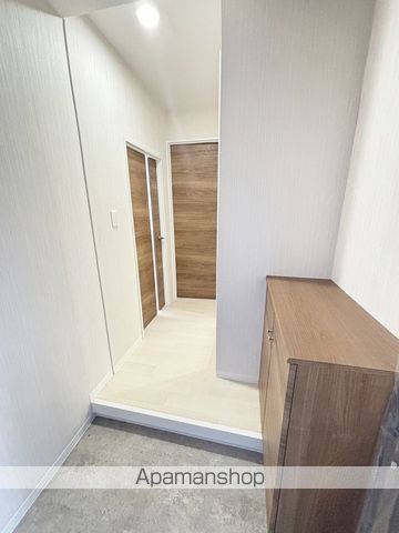 エテルノIの内装写真