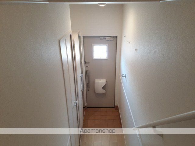 フラン ブリーズの内装写真