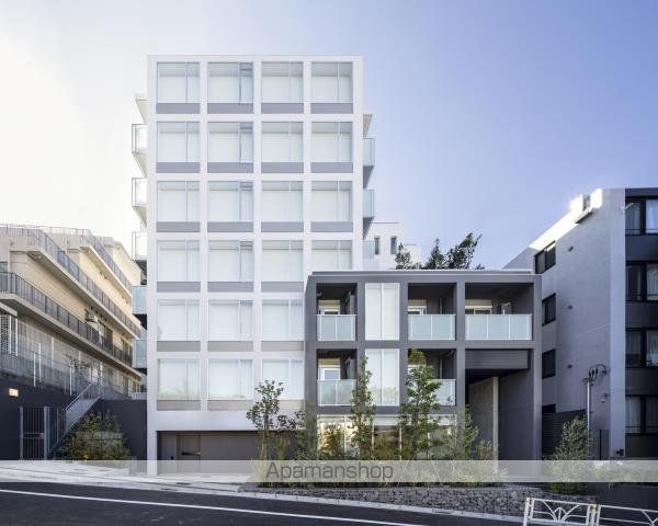 Brillia ist 渋谷本町の外観写真
