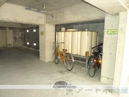 秋桜館[1DK/29.16m2]の共用部