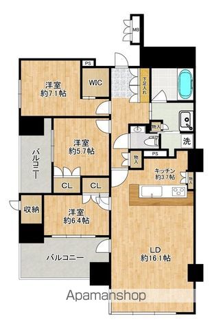 間取り：240041519848