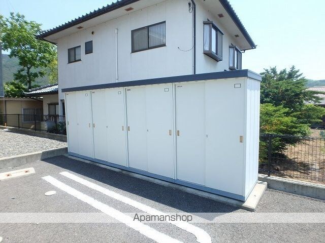 アイリスコートＡ[1LDK/45.72m2]の共用部2