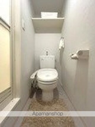 Ｂｒａｎｃｈｅ笹塚[1R/21.35m2]のトイレ