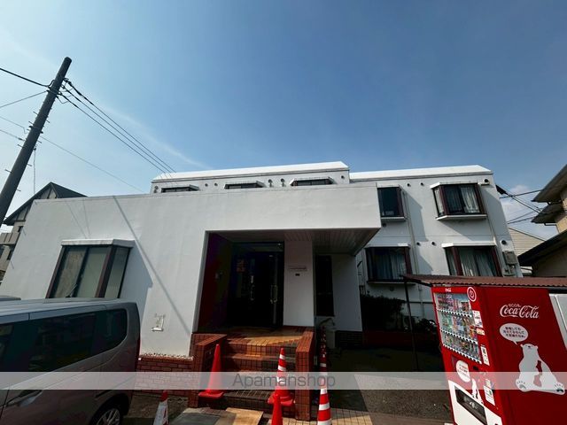 ハイツマイヤアタの玄関写真