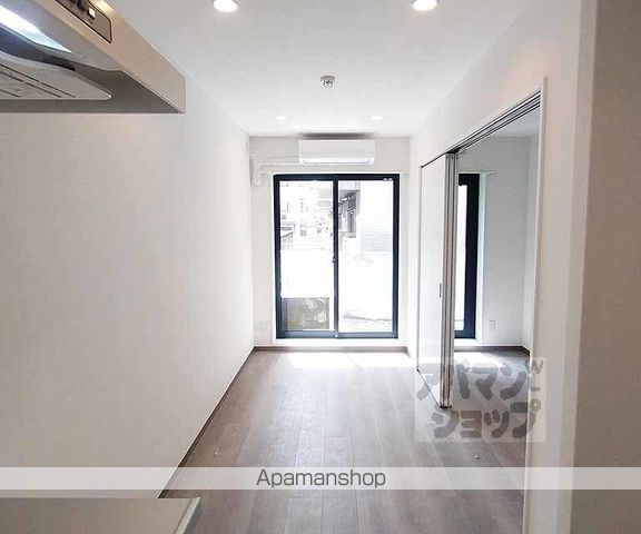 THE GARNET SUITE RESIDENCE 山科Wの内装写真