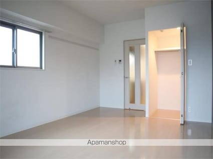 チェスナット　西大島[1K/30.98m2]のリビング・居間