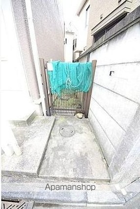 エス・ドミール[1K/17.95m2]の共用部1