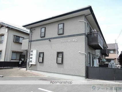 フォブール三好Ｃ棟[2LDK/52.99m2]の外観5