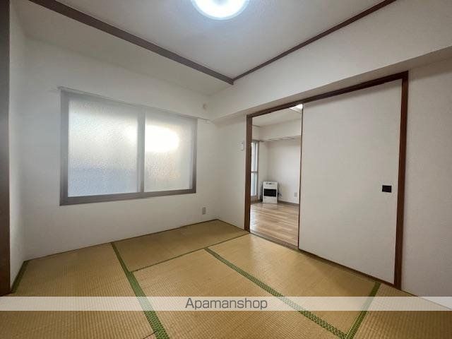 コーポ佐野富月寒東の内装写真