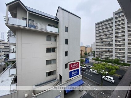 広島県広島市南区出汐１丁目[2DK/35.42m2]の眺望