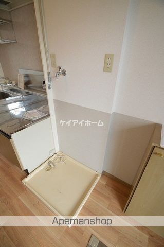 グランデカーサの内装写真