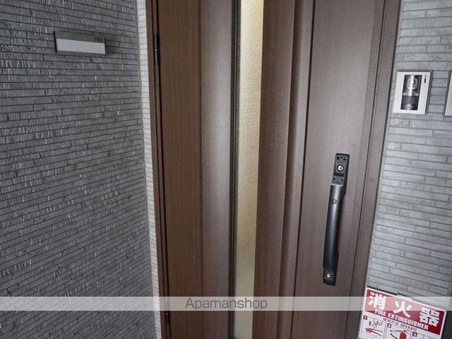 ウインドソングIの玄関写真