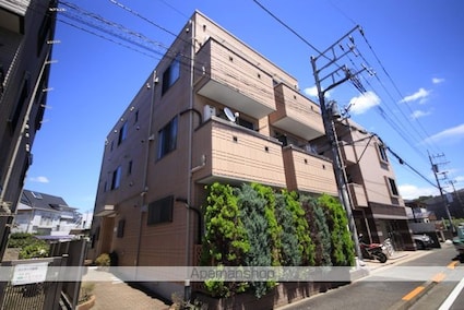ＯＨマンション[1K/23.68m2]の外観1