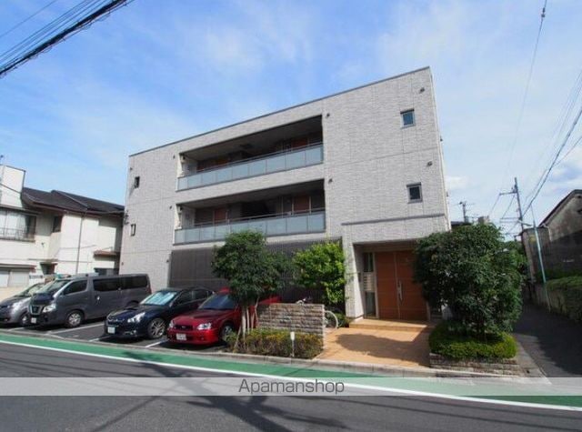 ロイヤルヒルズ[1R/40.98m2]の外観1