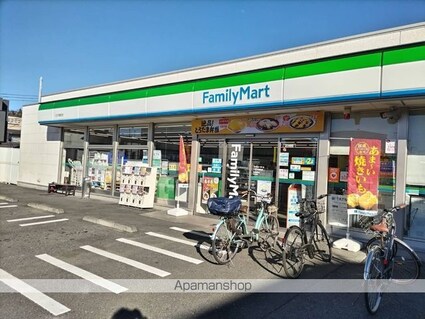 プリマ八王子壱番館[1R/22.04m2]の周辺1