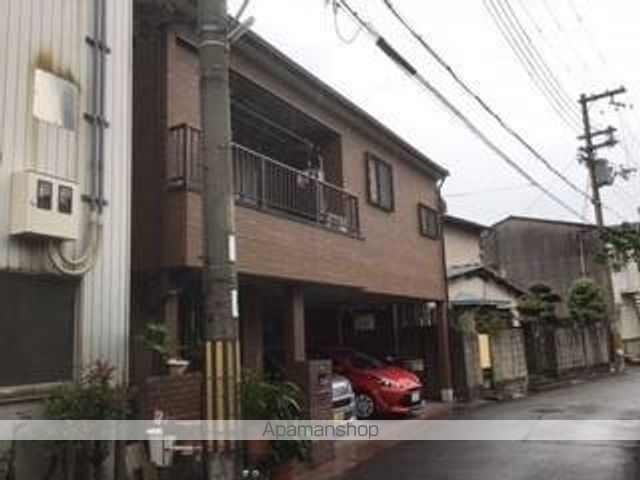 加納8丁目貸家の外観写真