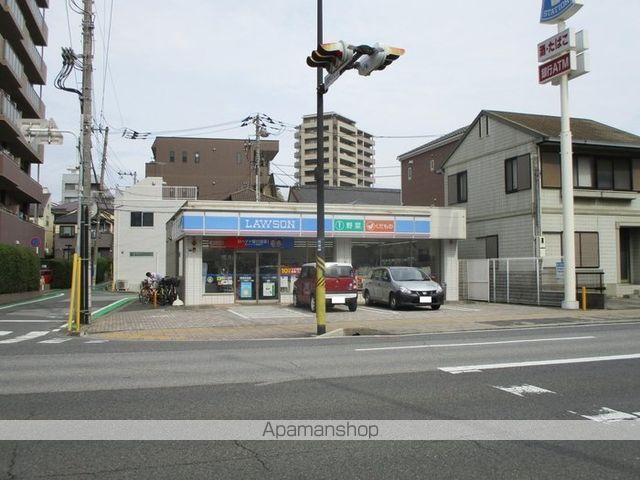 【千葉市中央区登戸のアパートの写真】