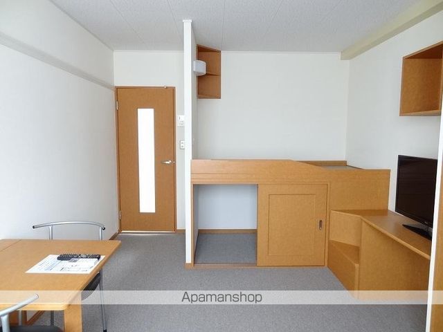 レオパレスCASAYASHIMAの内装写真
