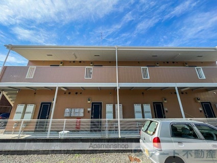 メゾン２１[1R/29.16m2]の外観2