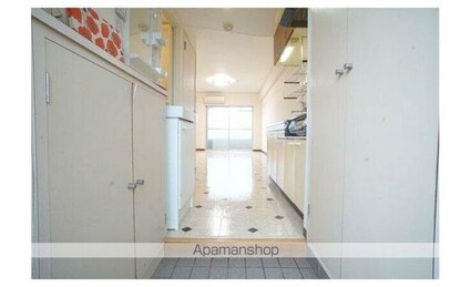 アカデミア横河原[1R/25.51m2]の玄関
