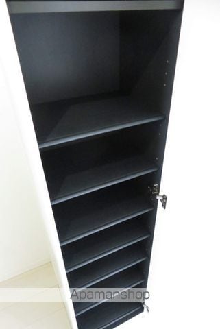 MAISON DE FRAISEの内装写真