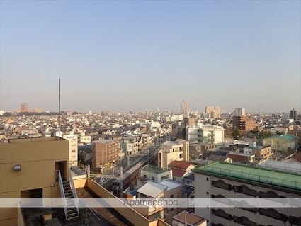 スカイグランデ京成小岩[1LDK/44.28m2]の眺望