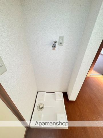 ハイツ17の内装写真