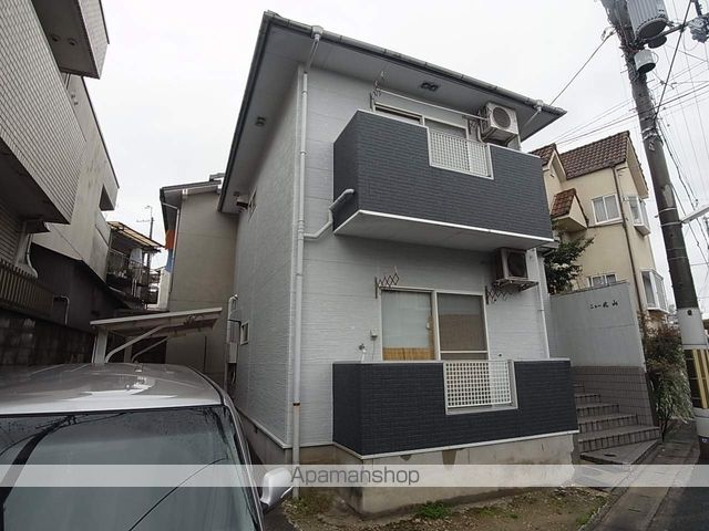 マンションニュー北山の外観写真