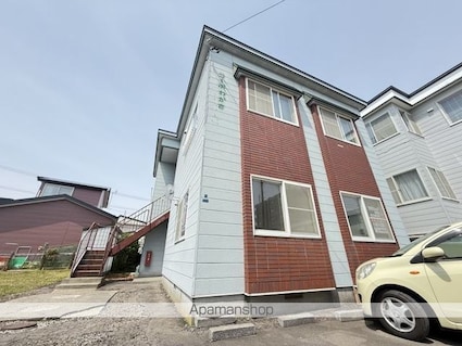 コーポわかさ[1LDK/30.08m2]の外観1