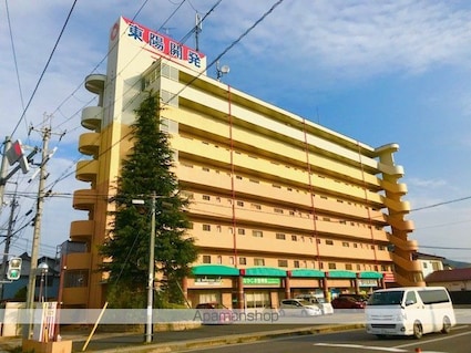 ウイングパレス東陽[2LDK/56.4m2]の外観2