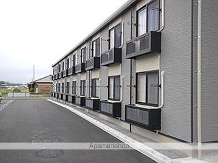 レオパレスＫ＆Ｓ[1K/23.61m2]の外観2