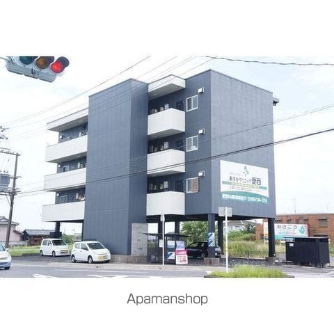 メゾン藤岡の外観写真