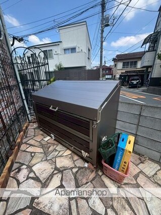 グレースユニット[1R/18m2]のロビー