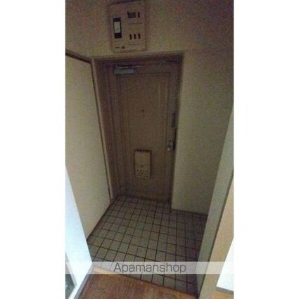 ハートインカヤバ[1R/19.5m2]の玄関