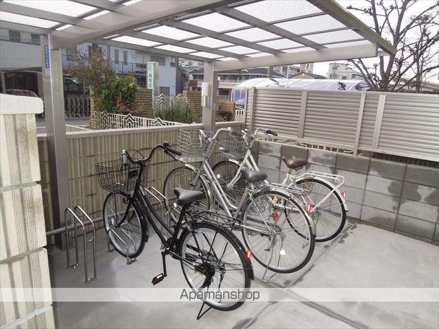 シャーメゾン東岸和田の内装写真