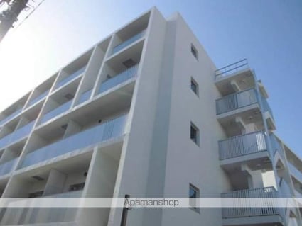 プラウドフラット中野[1K/25.23m2]の外観5