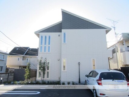 東京都立川市羽衣町２丁目[1LDK/34.38m2]の外観3