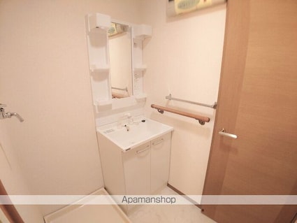 ベルエアーガーデン[3DK/62.15m2]の洗面所