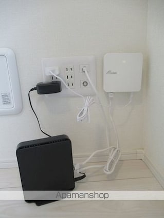 ハーモニーテラス関町北Ⅲ[1R/16.92m2]のその他設備