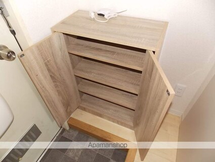 エバーグリーン[1R/20m2]の内装5