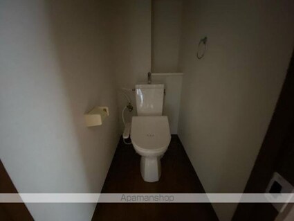 フォブール紅陽Ｂ[2LDK/55.9m2]のトイレ