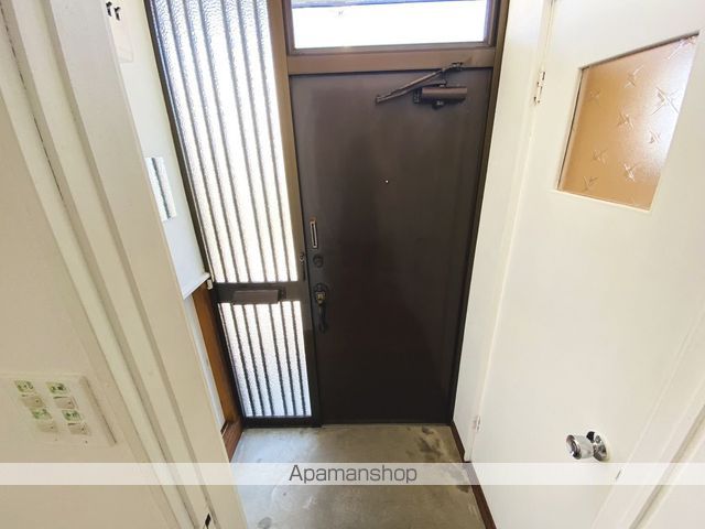 KOUFUKU APARTMENTの内装写真