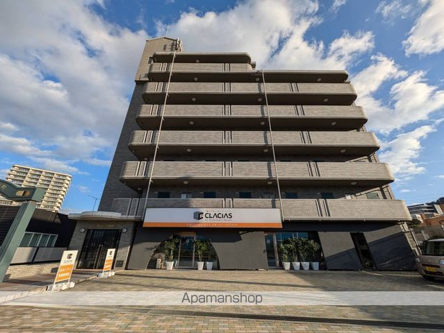 フォルム牛田新町の外観写真