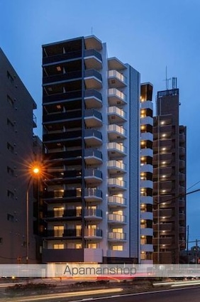 ベルグレード大山[1K/26.58m2]の外観