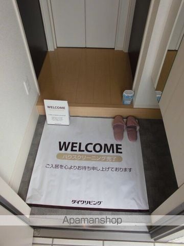 ヴィラコリーナの内装写真