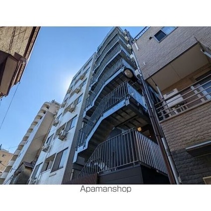 アリカ曳舟[1LDK/50.35m2]の外観