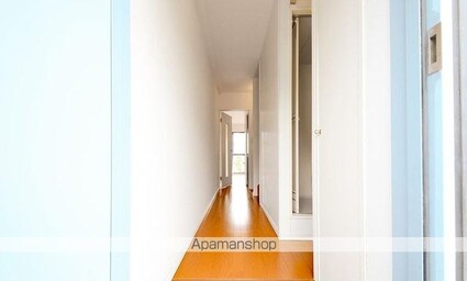 レオパレスパークサイド・Ｍ[2DK/49.68m2]の玄関