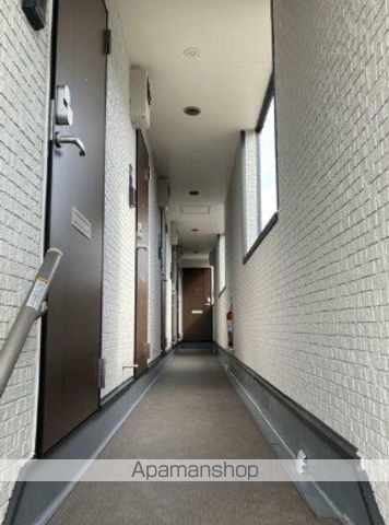 ハーモニーテラス宮前の外観写真